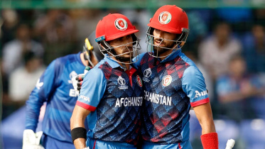 ইংল্যান্ড বনাম আফগানিস্তান