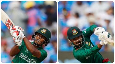 বিশ্বকাপে বাংলাদেশের সর্বোচ্চ ওপেনিং জুটি