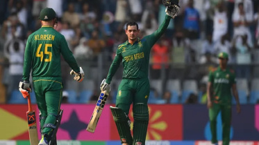 heinrich klaasen and quinton de kock
