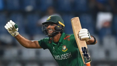 র‍্যাঙ্কিংয়ে আগালেন মাহমুদউল্লাহ