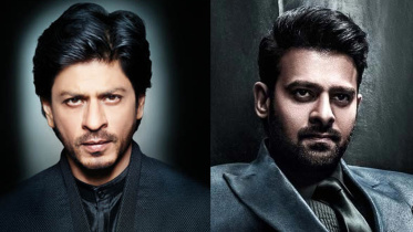 শাহরুখ নাকি প্রভাস, কে কাঁপাবেন বক্স অফিস