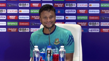 সাকিব আল হাসান