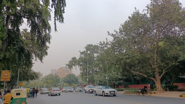 delhi pollution