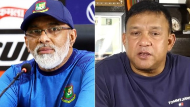 সুজনের মন্তব্য নিয়ে প্রশ্নে যা বললেন হাথুরুসিংহে