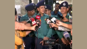 আন্দোলনের নামে নৈরাজ্য করলে পুলিশ কঠোর হবে