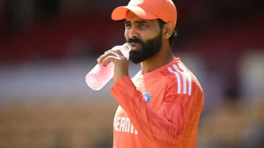 Ravindra Jadeja | সাবেক ইংলিশ তারকার মতে ফাইনালের ‘এক্স-ফ্যাক্টর’ হবেন ‘রকস্টার’ জাদেজা