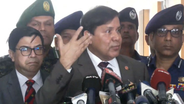 ভোটাররা বলবে এ রকম ভোট কখনো দেখি নাই: ইসি আহসান