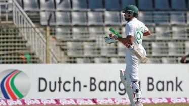 Najmul Hossain Shanto