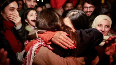 গাজা যুদ্ধবিরতি