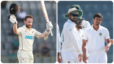 বাংলাদেশ-নিউজিল্যান্ড টেস্ট