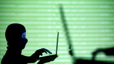 সাইবার হামলা। প্রতিকী ছবি: রয়টার্স/দাদো রুভিচ