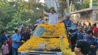 নির্বাচনী আচরণবিধি ভাঙলেন আইনমন্ত্রী