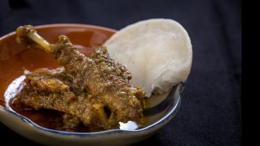 হাঁস ভুনা রেসিপি