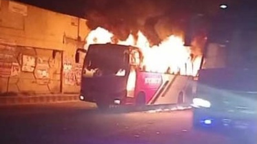 আগুনের খবর