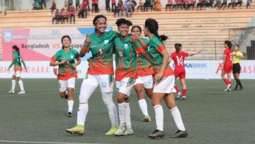 bangladesh women's football team
