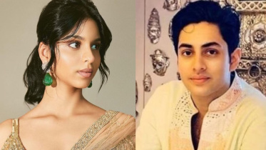 সুহানা খান ও অগস্তা নন্দা