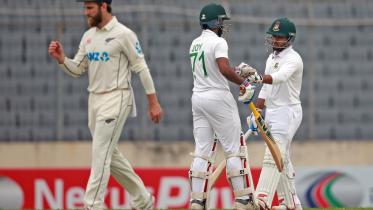 Zakir Hasan & Mahmudul Hasan Joy