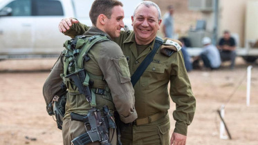 ইসরায়েল-হামাস যুদ্ধ