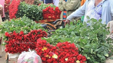 gadkhali-flower-market