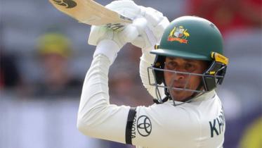 Usman Khawaja