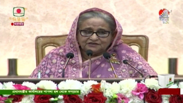 প্রাথমিক বিদ্যালয়ের শিক্ষক হতে চেয়েছিলাম: প্রধানমন্ত্রী শেখ হাসিনা