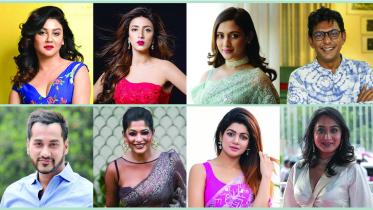 ৮ তারকার নতুন বছরের প্রত্যাশা