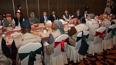 কমনওয়েলথের নির্বাচনী পর্যবেক্ষক দল