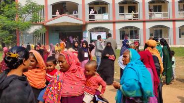 বাংলাদেশ জাতীয় নির্বাচন ২০২৪