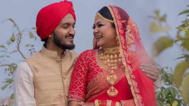 মৌসুমী হামিদের বিয়ের ছবি