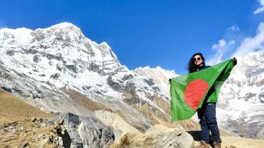 অন্নপূর্ণা বেস ক্যাম্প