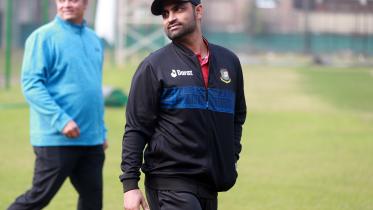 Tamim Iqbal