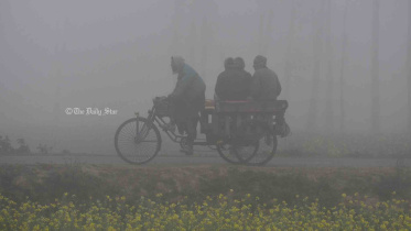 রংপুর বিভাগের সব জেলায় শৈত্যপ্রবাহ