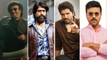 প্রভাস, জুনিয়র এনটিআর, থালাপতি বিজয়, মহেশ বাবু, রজনীকান্ত, আল্লু অর্জুন, কমল হাসান, রামচরণ, যশ, দক্ষিণ ভারতীয় সিনেমা,