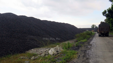 মধ্যপাড়া কঠিন শিলা খনি