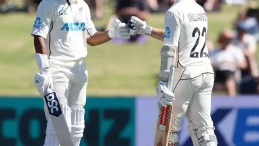 rachin ravindra and kane williamson