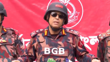 তুমব্রু-ঘুমধুম সীমান্ত এলাকা সাধারণ জনগণের জন্য নিরাপদ না: বিজিবি মহাপরিচালক