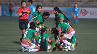Bangladesh womens 
