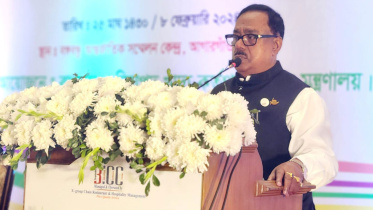 আমাদেরও দোষ আছে, সস্তা খুঁজতে যাই, সস্তা পেলে বেশি খাই: খাদ্যমন্ত্রী