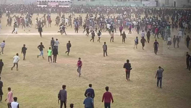 রাবিতে ক্রিকেট টুর্নামেন্টের ফাইনালে ঢাবির খেলোয়াড়দের ওপর হামলা, আহত ৪