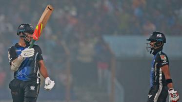 Shakib Al Hasan & Shak Mahedi Hasan