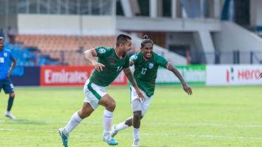 Tariq Raihan Kazi and Bishwanath Ghosh