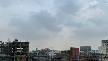 সারা দেশে বিক্ষিপ্তভাবে বৃষ্টির পূর্বাভাস, রাতে গরম বাড়তে পারে চট্টগ্রাম বিভাগে