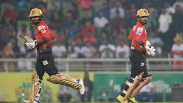 Towhid Hridoy & Litton Das