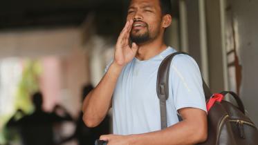 Najmul Hossain Shanto