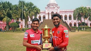 Mehidy Hasan Miraz & Jaker Ali Anik