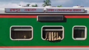 ব্রহ্মপুত্র এক্সপ্রেস