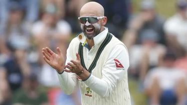 Nathan Lyon