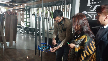 গাউসিয়া টুইন পিকে রাজউকের অভিযান