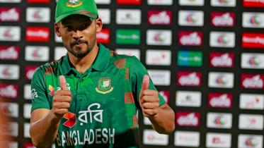 Najmul Hossain Shanto