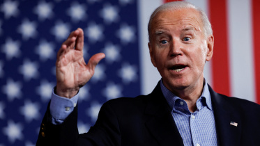 মার্কিন প্রেসিডেন্ট জো বাইডেন। ফাইল ছবি: রয়টার্স